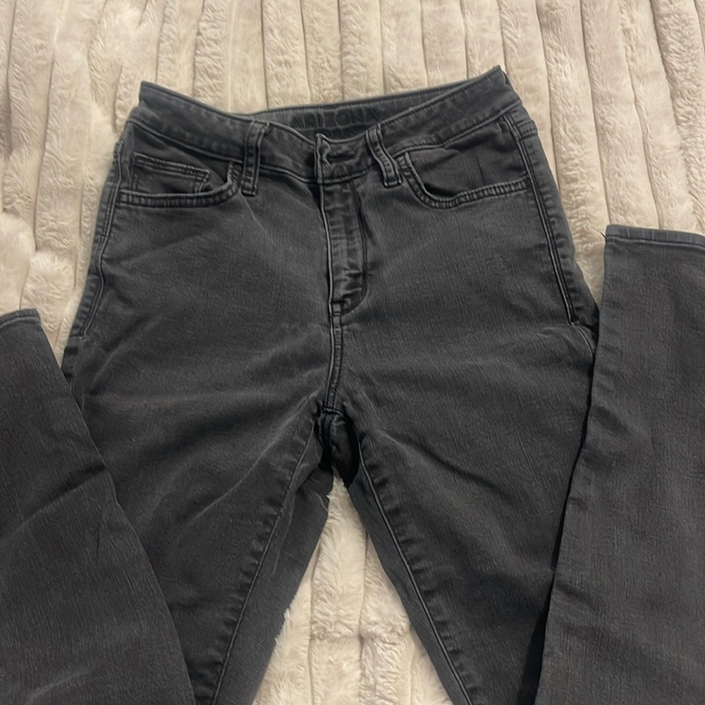 Arizona high rose jegging